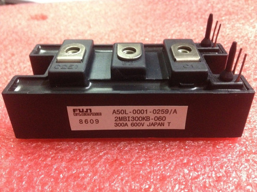 Fuji IGBT Module 2MBI300KB-060