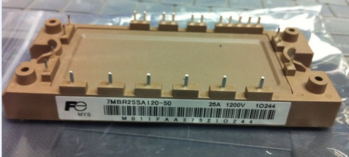 IGBT's Module 7MBR25SA120