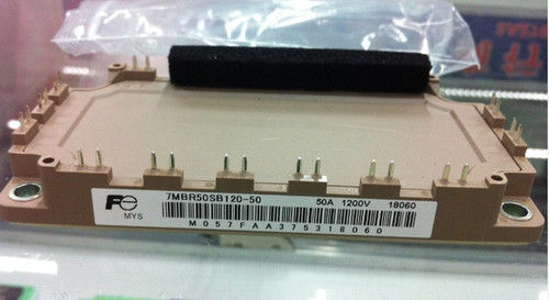 7MBR50SB120-50 IGBT Module