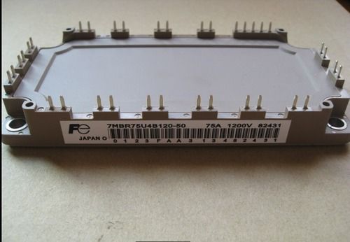 Fuji Transistor 7MBR75U4B120-50