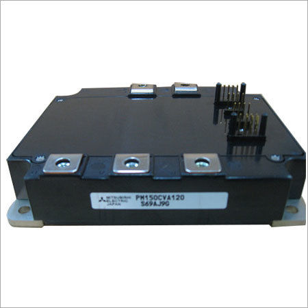 Mitsubishi Electronic Module Pm150Cva-120 Application: Industrial