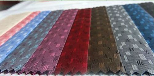 Polyester Cationic Dobby Lining Fabric