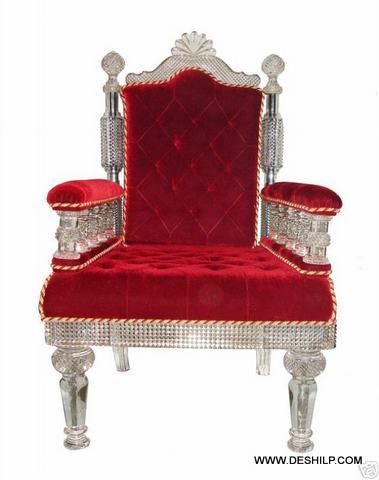 Red Colour Chair
