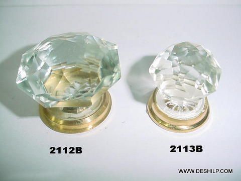 Glass Door Knobs