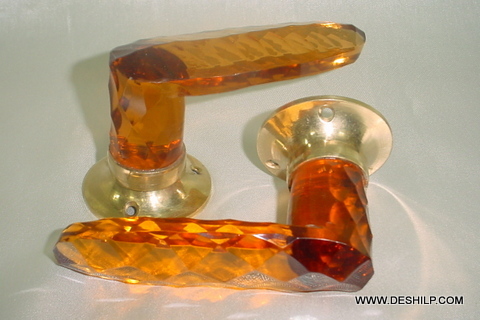 NovaTwist Designer Door Knob