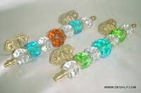Crystal Shaped Pulls Handles - Application: For Doors