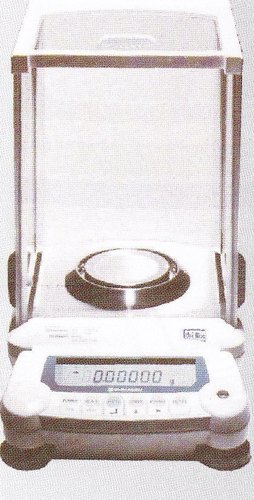Shimadzu Dual Range Semi Micro Balance AUW-120D
