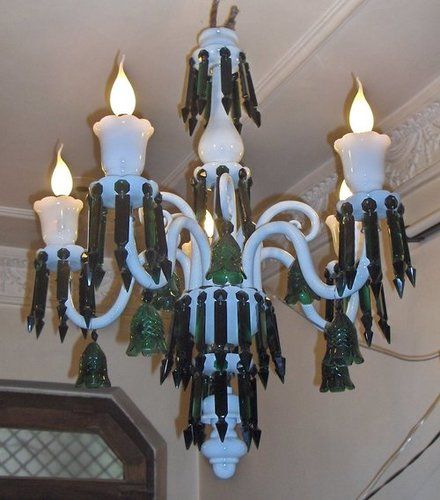 CH-103 Chandeliers