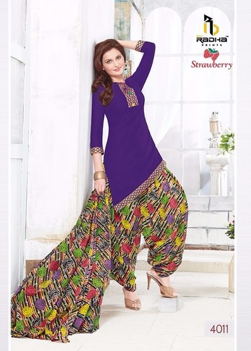 Strawberry Cotton Suits Catalog