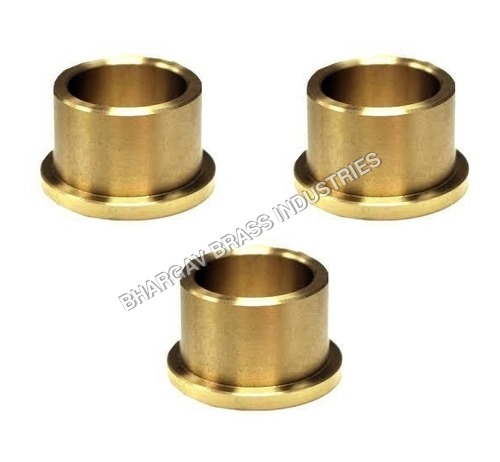 Aluminium Bronze Bushing Application: For Industrial Use