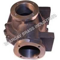 Aluminum Bronze Casting With Investment Casting