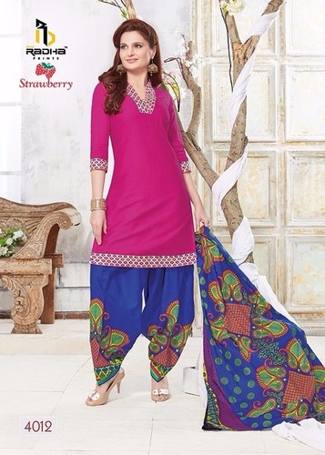 Strawberry Cotton Suits Catalog