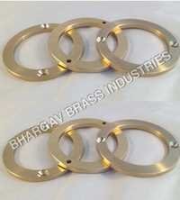 Trust Bronze Washer - 5mm Thickness, 1-1000g Weight Range | Polished Finish For Versatile Industrial Applications