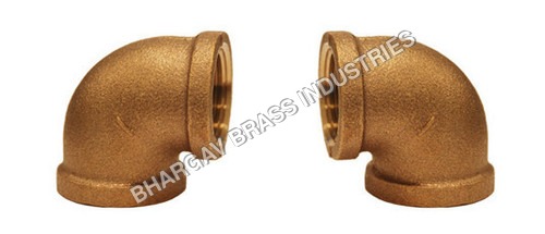 Bronze Elbows Thickness: 5 Millimeter (Mm)