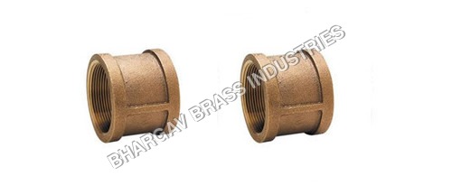 Bronze Couplings Fittings Thickness: 5 Millimeter (Mm)