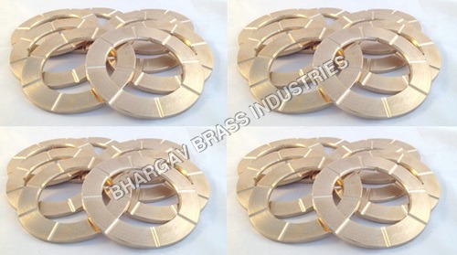 Bronze Casted Trust Washers