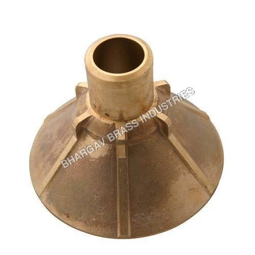 Copper Sand Casting Components Thickness: 5 Millimeter (Mm)