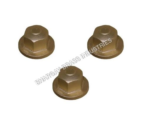 Manganese Bronze Cap Nut