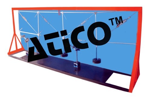 Pin Joint Truss Apparatus