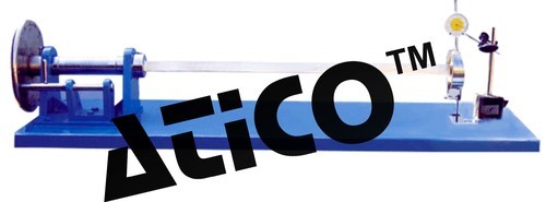 Unsymmetrical Bending Apparatus