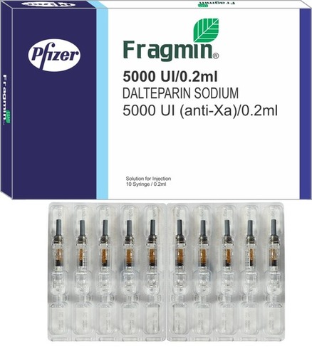 Fragmin 5000