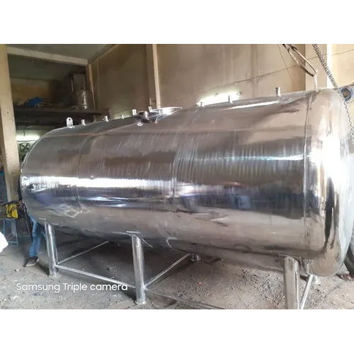 Stainless Steel Storage Tank