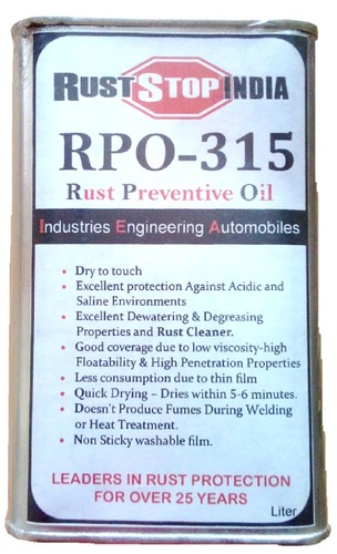 Rust Stop RPO-315