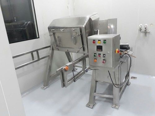 Pharmaceutical Blender - Capacity: 1000 Kg/Hr