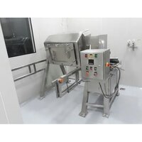 Pharmaceutical Blender - Capacity: 1000 Kg/hr