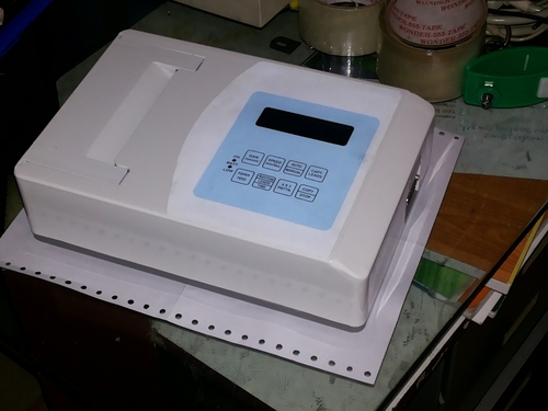 Four Channel ECG machine