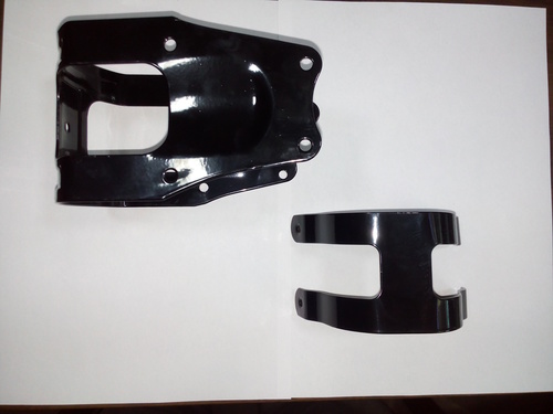 Motorcycle Mudguard Spot