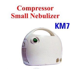 Compressor Small Nebulizer By KORRIDA MEDICAL SYSTEMS