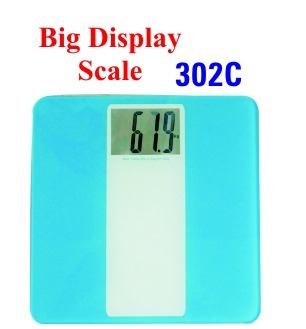Big Display Scale