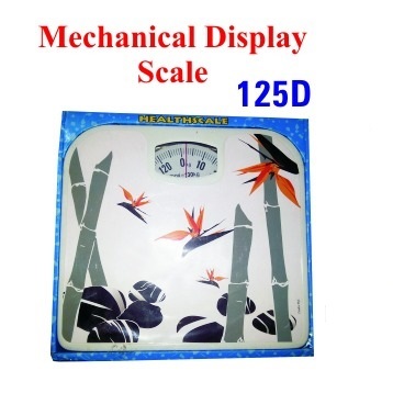 Mechanical Display Scale