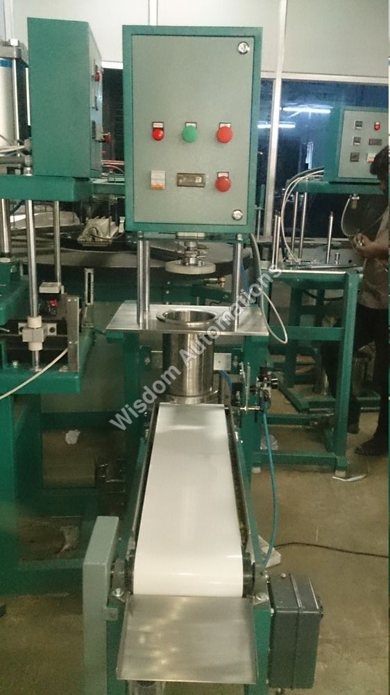 Boli Ball Cutting Machine