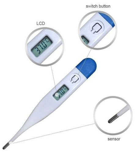 Digital Thermometer 