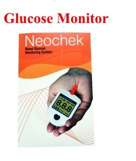 Blood Glucose Monitor By KORRIDA MEDICAL SYSTEMS