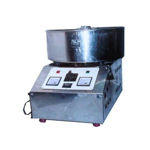 Stainless Steel Candy Floss Machine