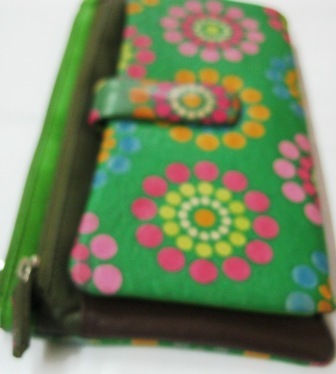 Hand Painted Wallets