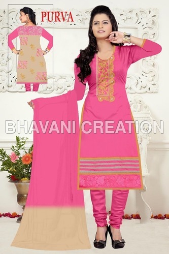 Embroidery Work Dresses
