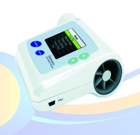 Diagnostic Spirometer