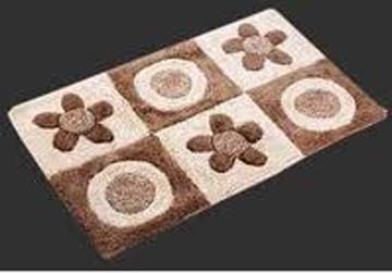 Designer Bath Mat