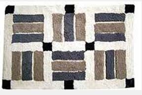 Designer Bath Mat