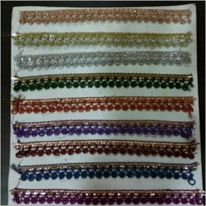Zari lace