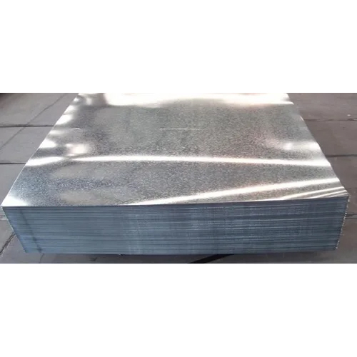 Stainless Steel Galvanized Sheet