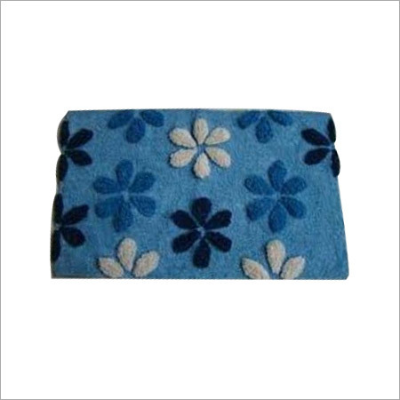 Tufted Bath Mat