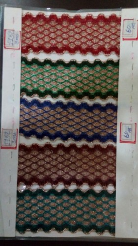 Designer Zari Lace