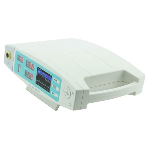 Desktop Pulse Oximeter Desktop Pulse Oximeter