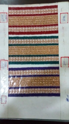 Fancy Zari Lace
