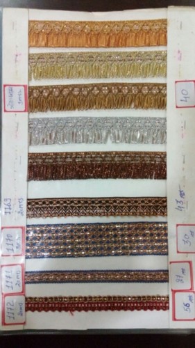 Zari Crochet Lace